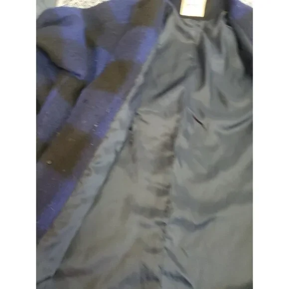 Beams Boy Wool Coat Women's Size XL - Picture 6 of 16